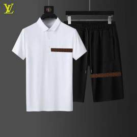 Picture of LV Shirt Pant Suits _SKULVM-3XL12yx0122847